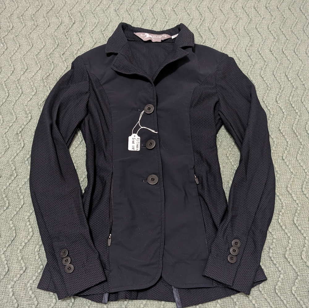 Kids RJ Classics Show Jacket